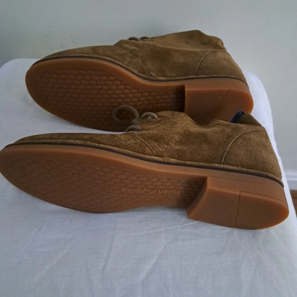 Hush Puppies discover casual