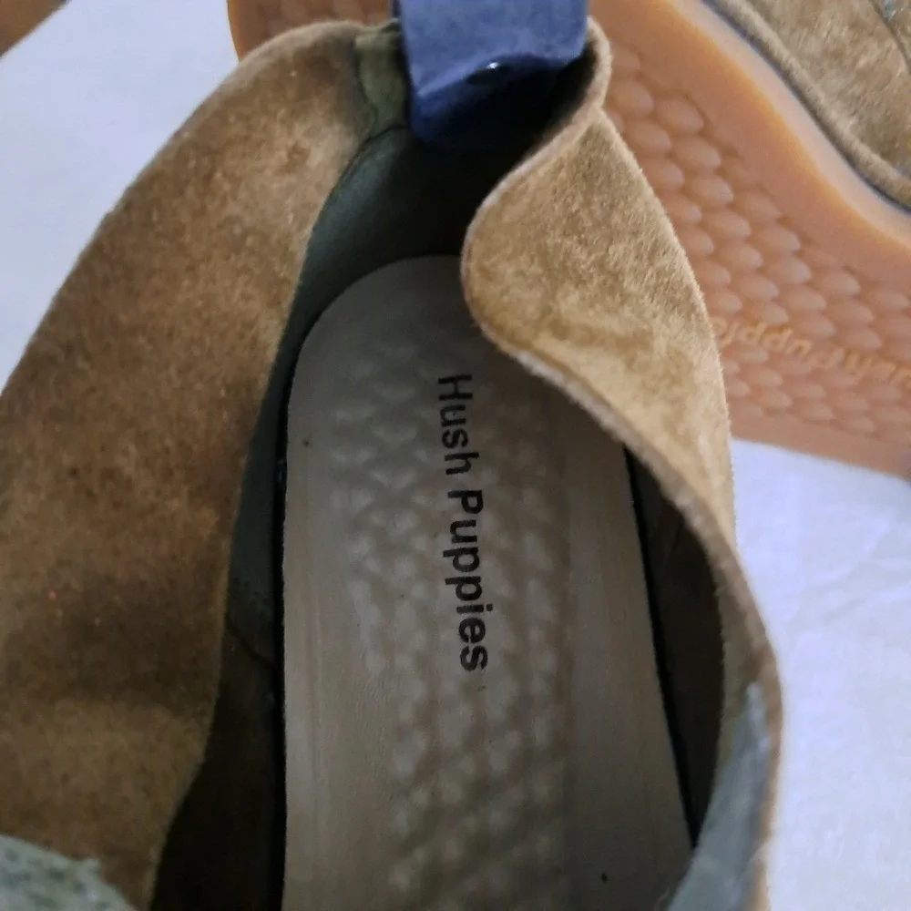 Hush Puppies discover casual