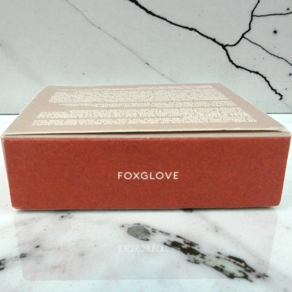 NEW NIB Rose Inc Blush Divine Radiant Lip Cheek Color Foxglove 4.5g Cream Blush