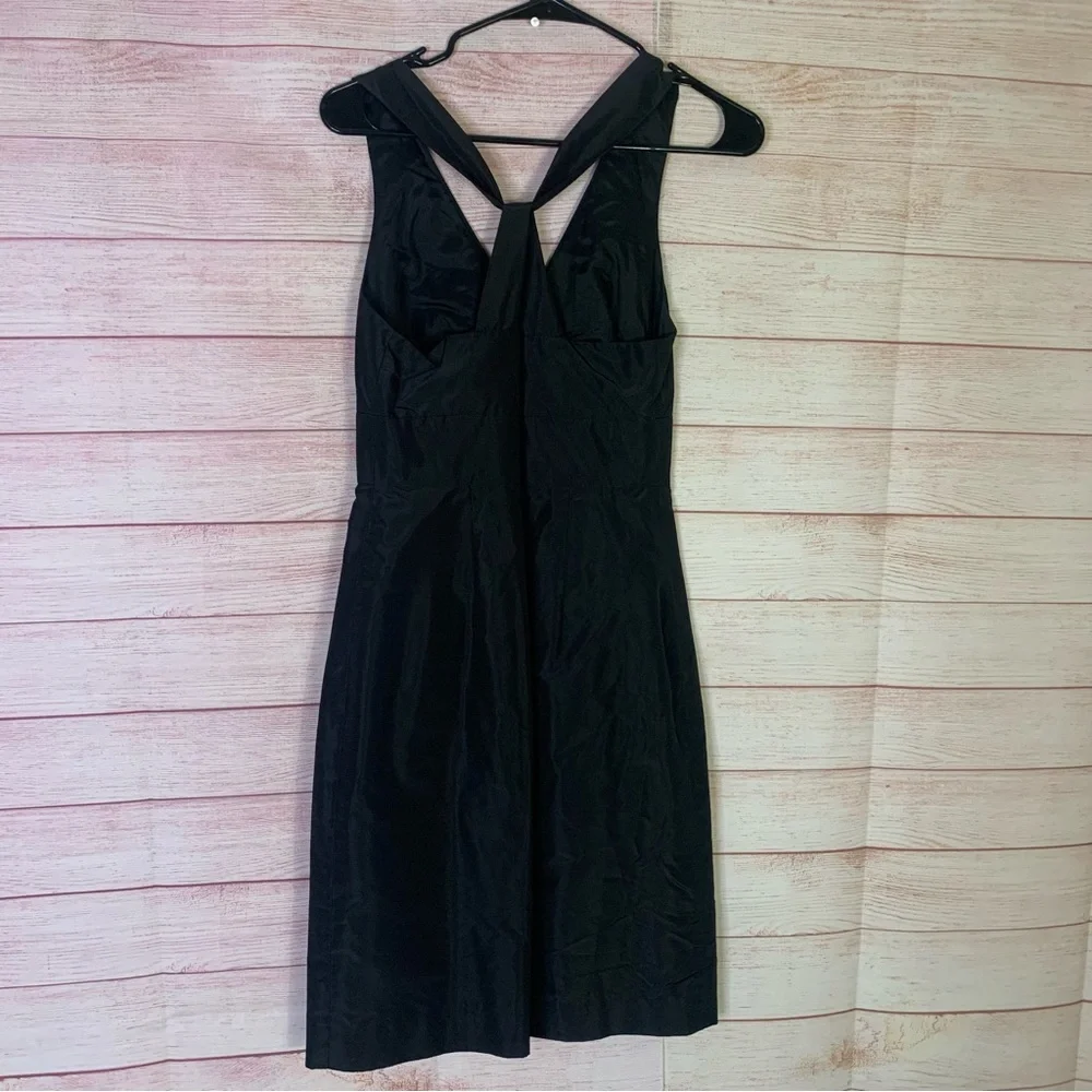 J. Crew back zipper