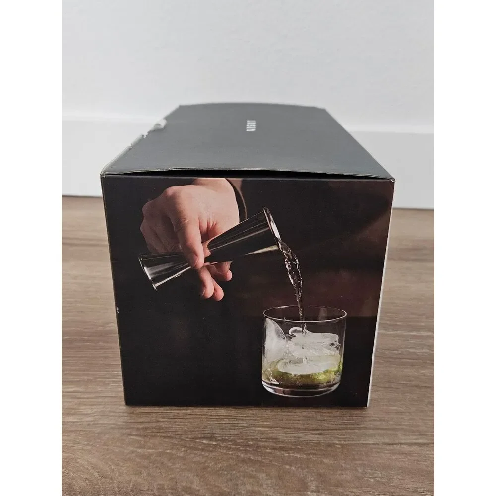 Viski Muddled Cocktails Set - 7 Pieces