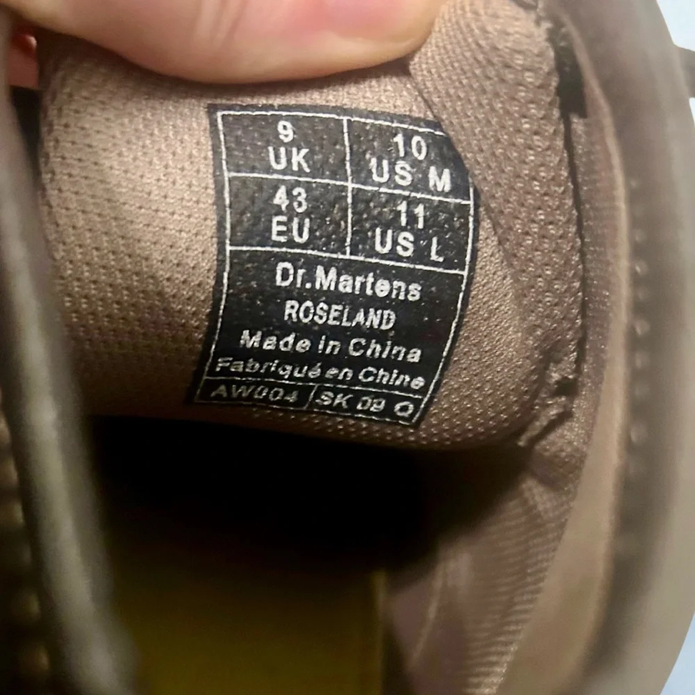 Dr. Martens dr martens