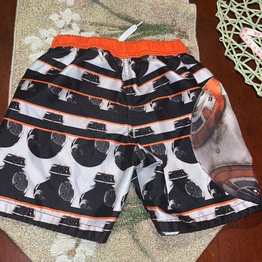 Star Wars elastic polyester