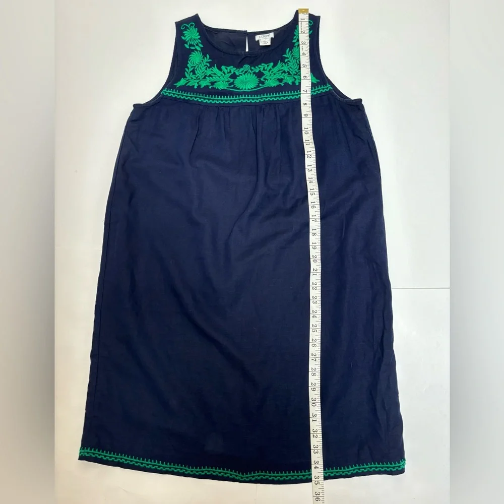 J. Crew crew linen