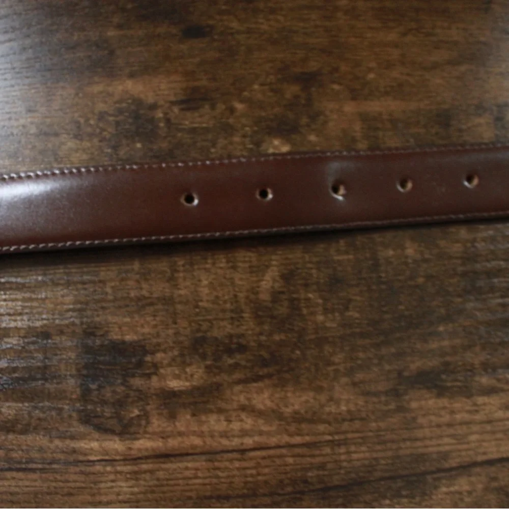 Canterbury style shape leather