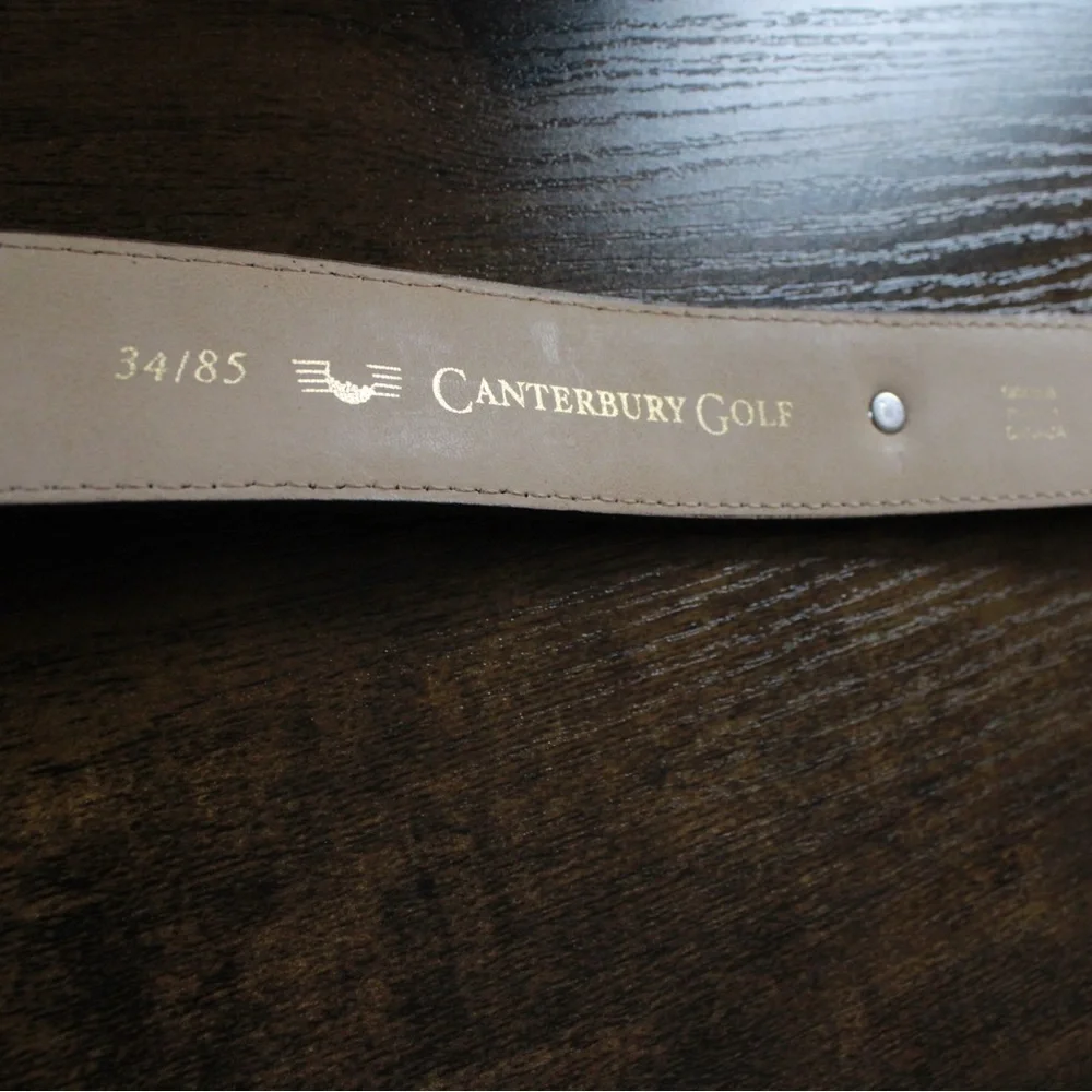 Canterbury silver 26