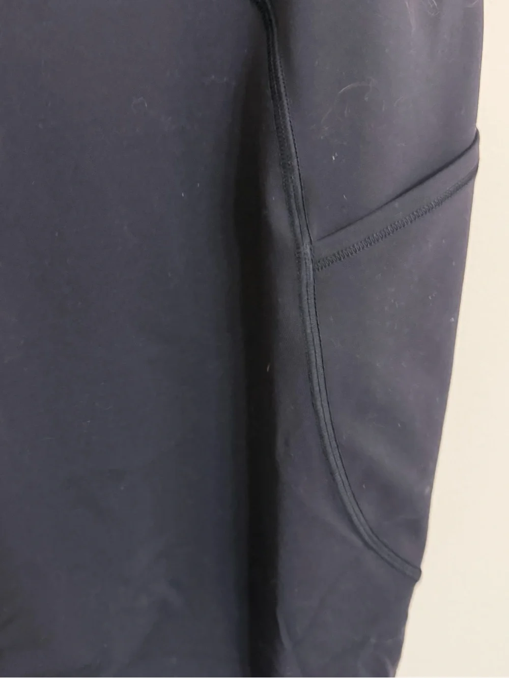 lululemon athletica Black Women's Leggings with Pockets