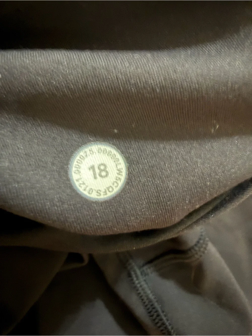 lululemon athletica Black Women's Leggings with Pockets