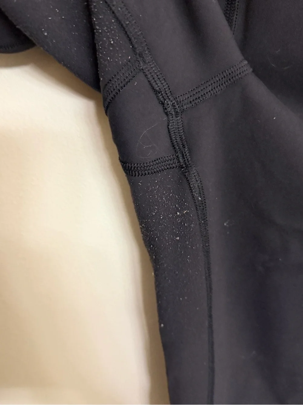 lululemon athletica Black Women's Leggings with Pockets