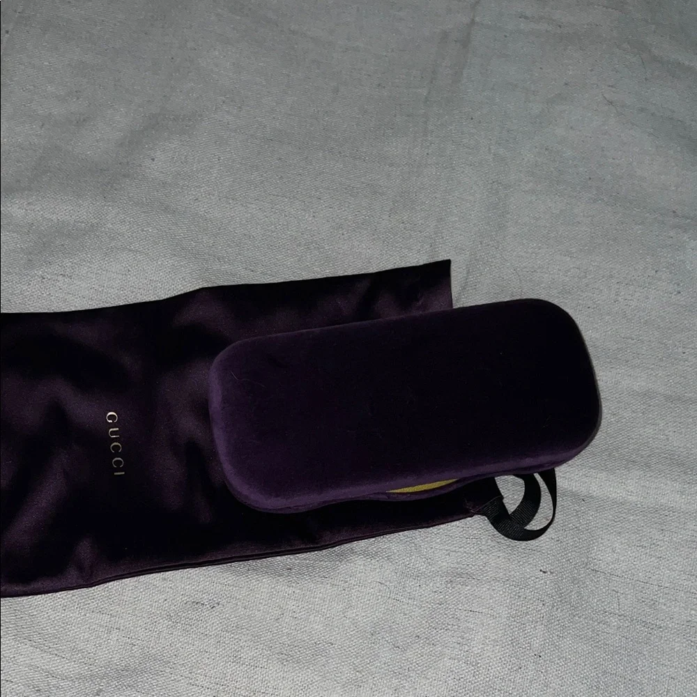 Gucci elegant eyeglasses