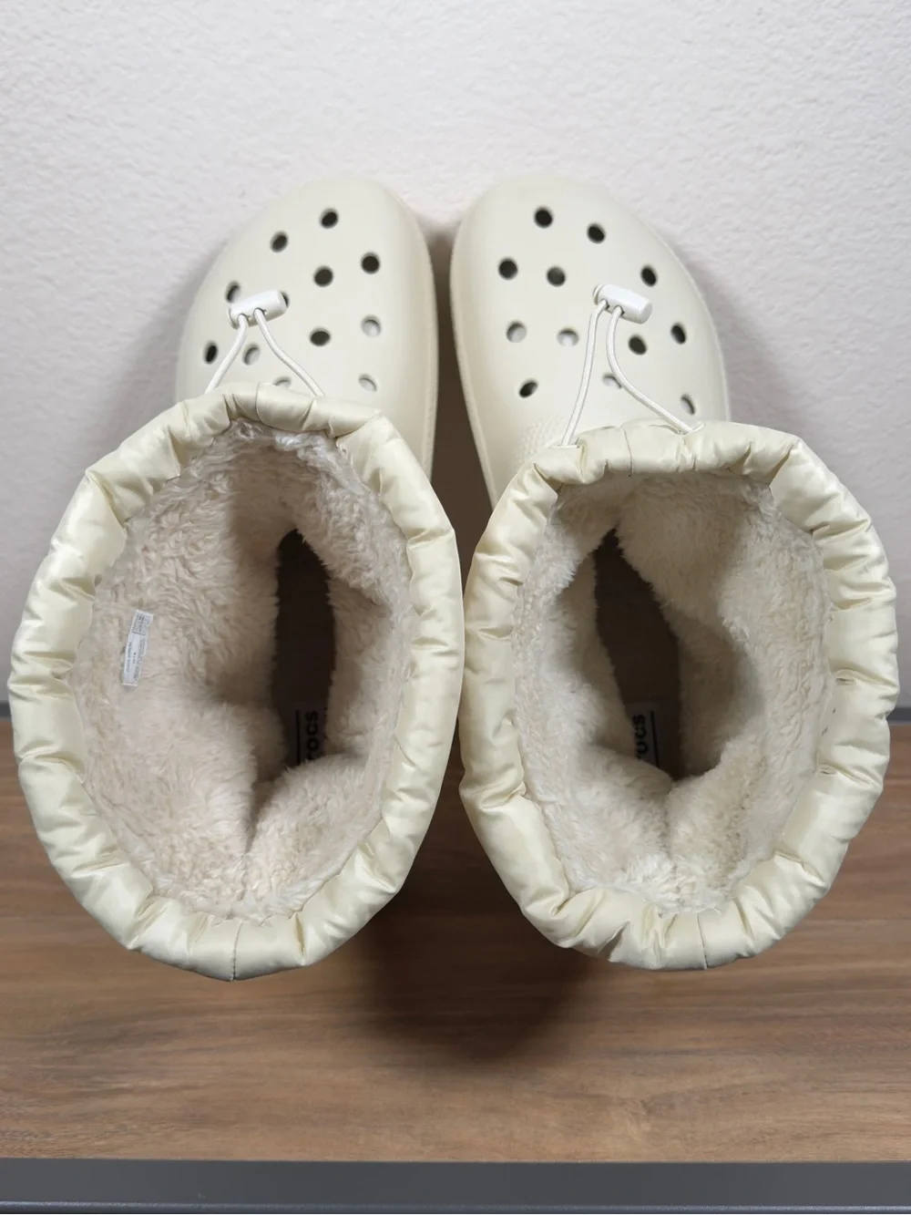 CROCS 👟step into