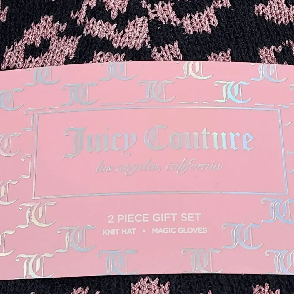 Juicy Couture elevate winter