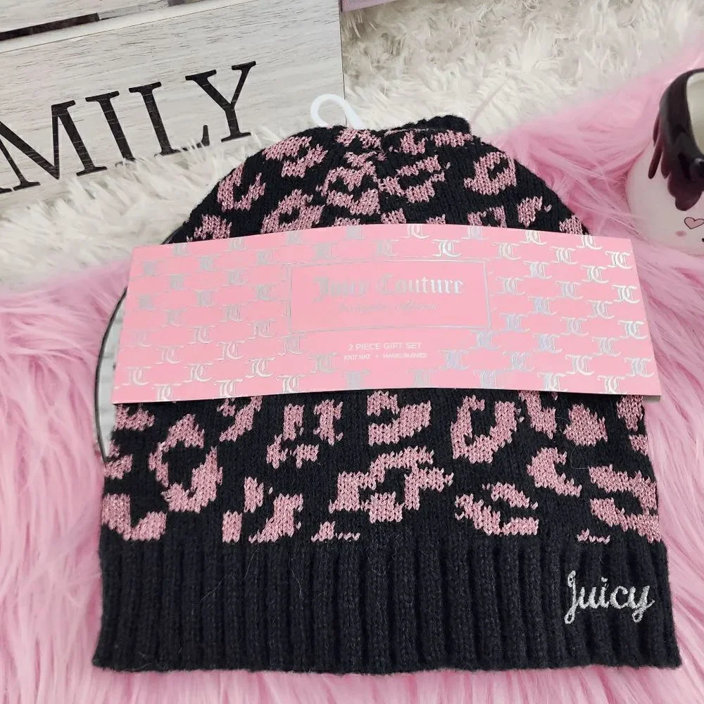 Juicy Couture elevate winter