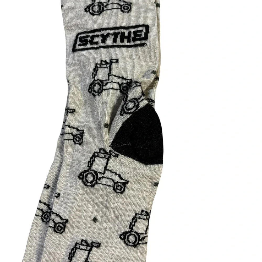 Scythe golf wool lightweight