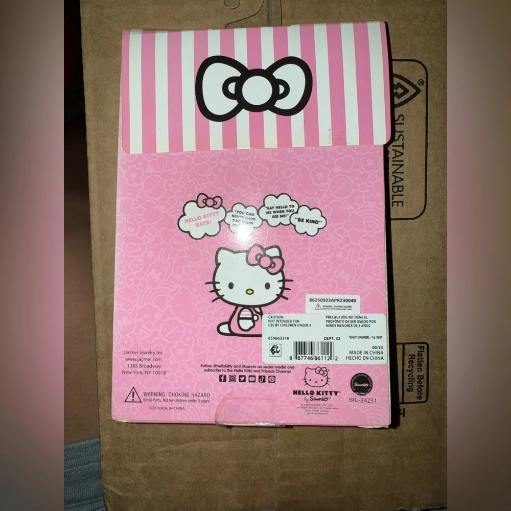Sanrio new box