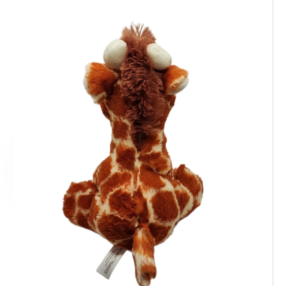 Aurora Precious Moments Plush Giraffe 8.5