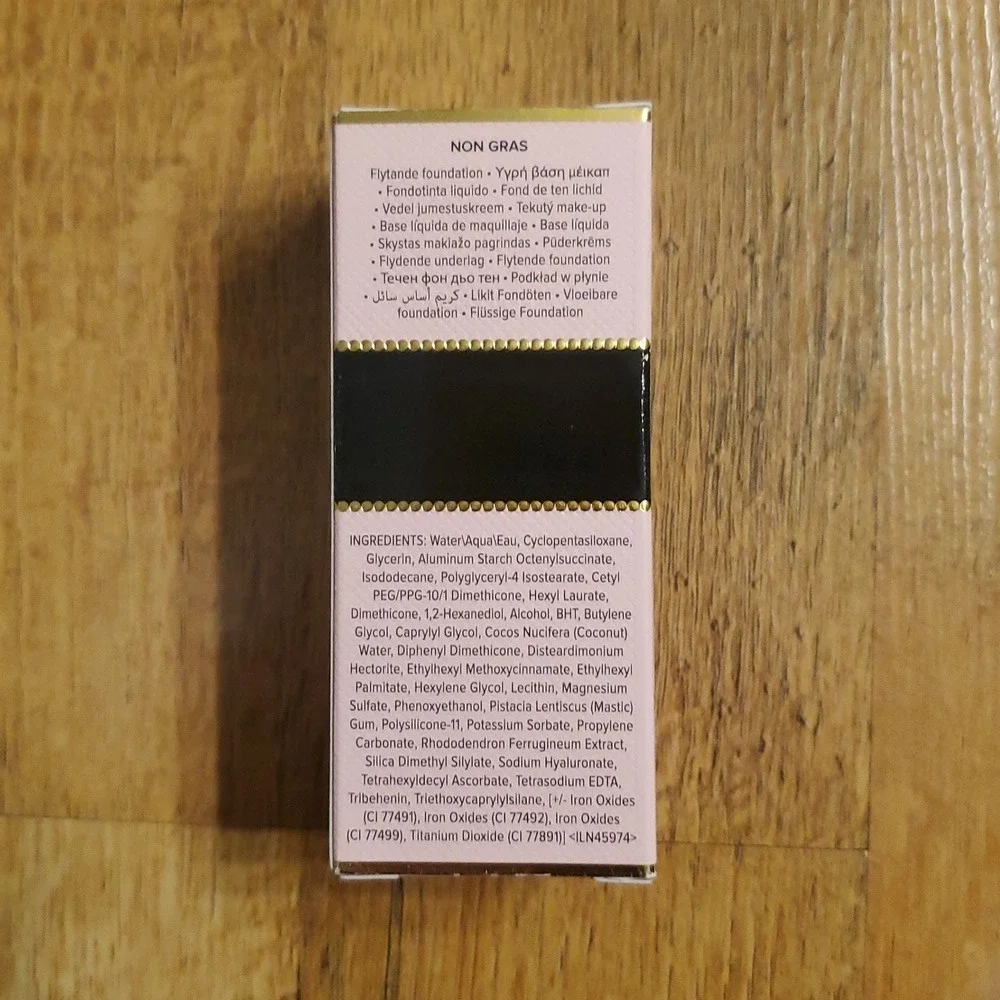 Too Faced new box