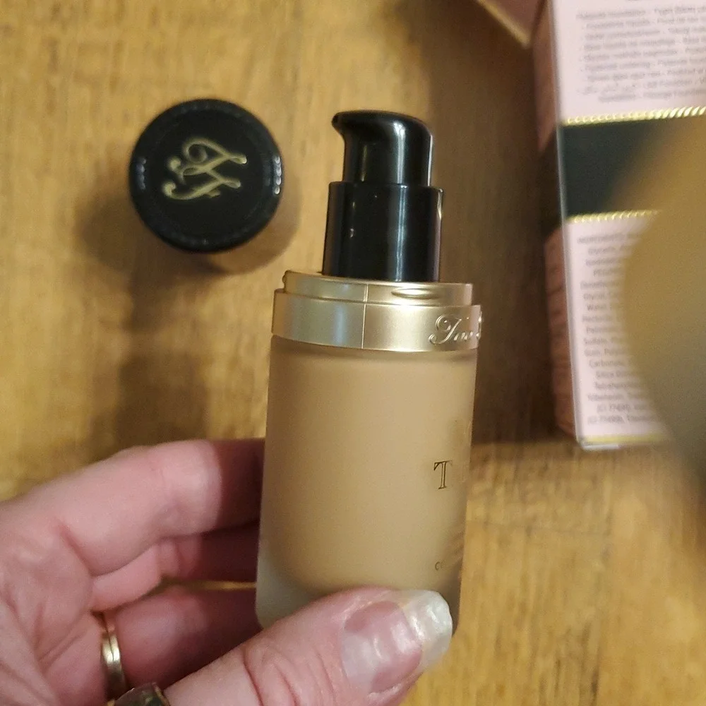 Too Faced new box