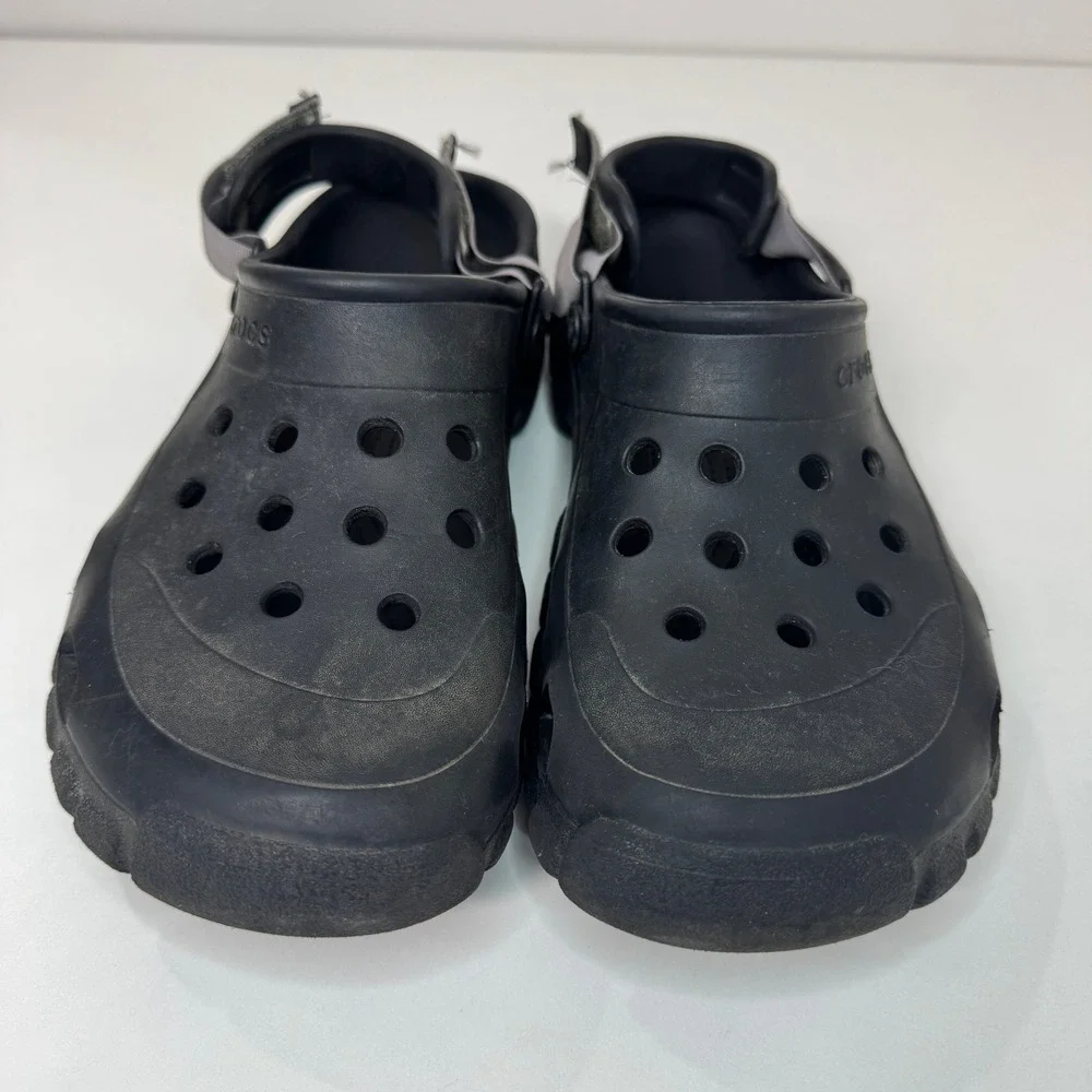 CROCS adventures durability