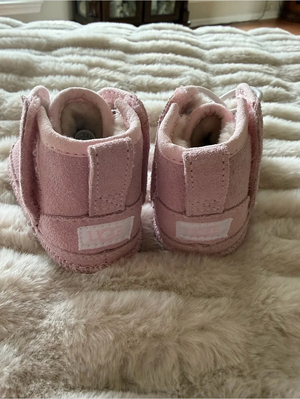 UGG cozy fleece