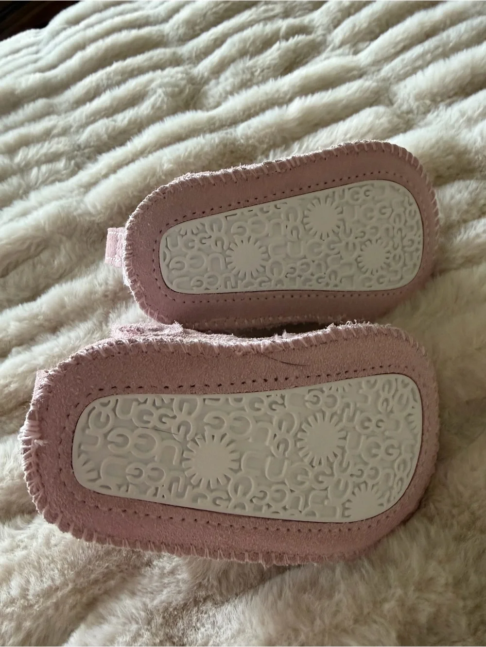 UGG cozy fleece