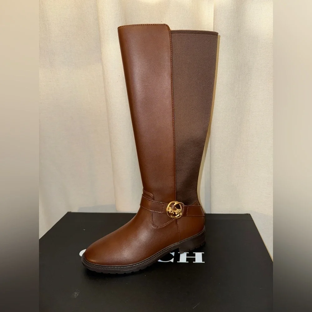 Coach never worn
