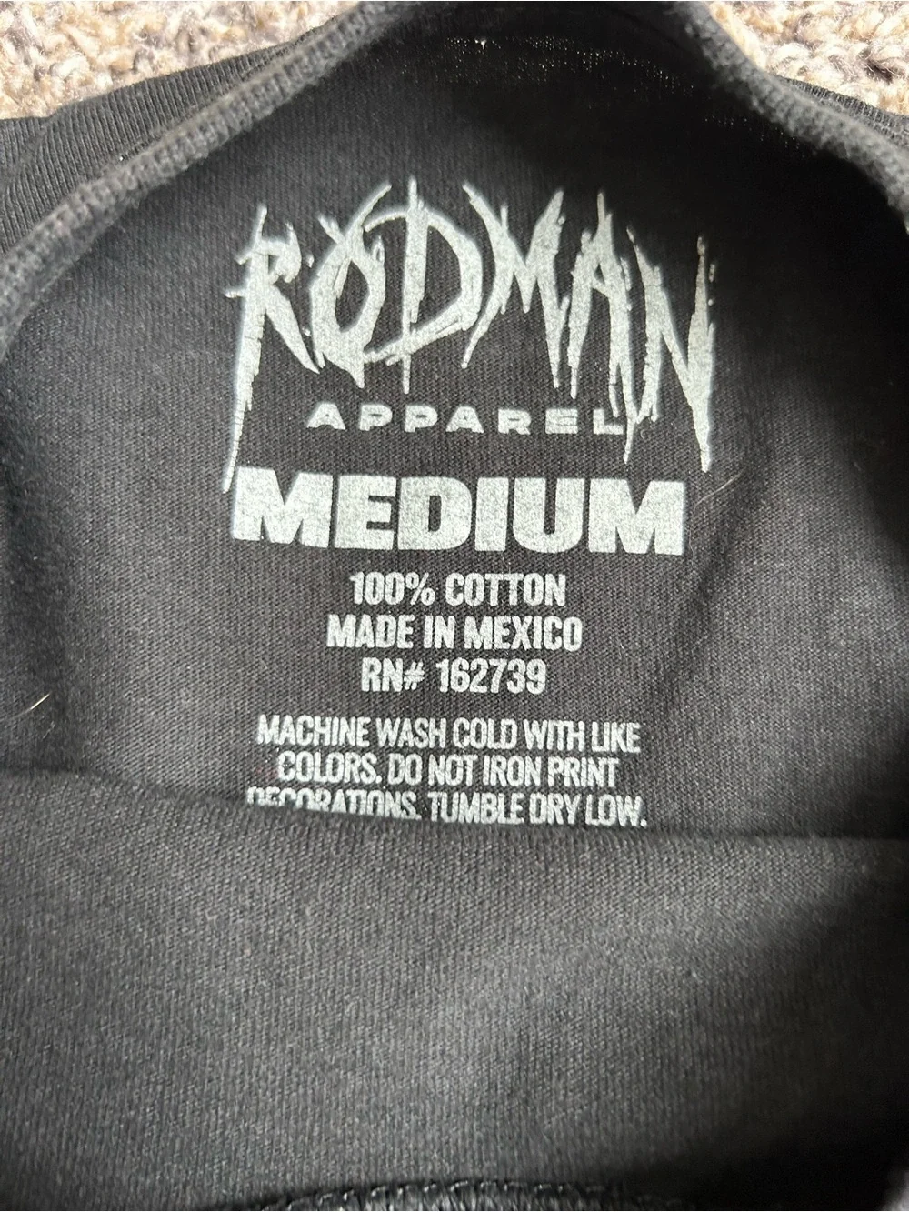 Dennis Rodman Apparel dennis rodman