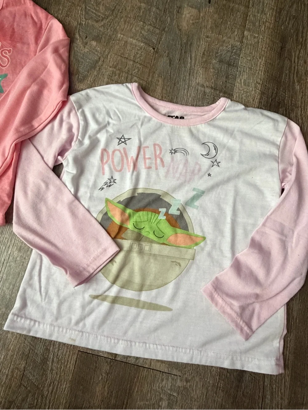 Disney princess pajamas