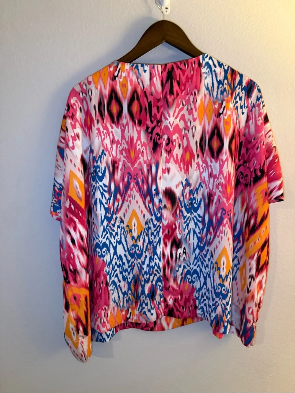 Chicos bright ikat