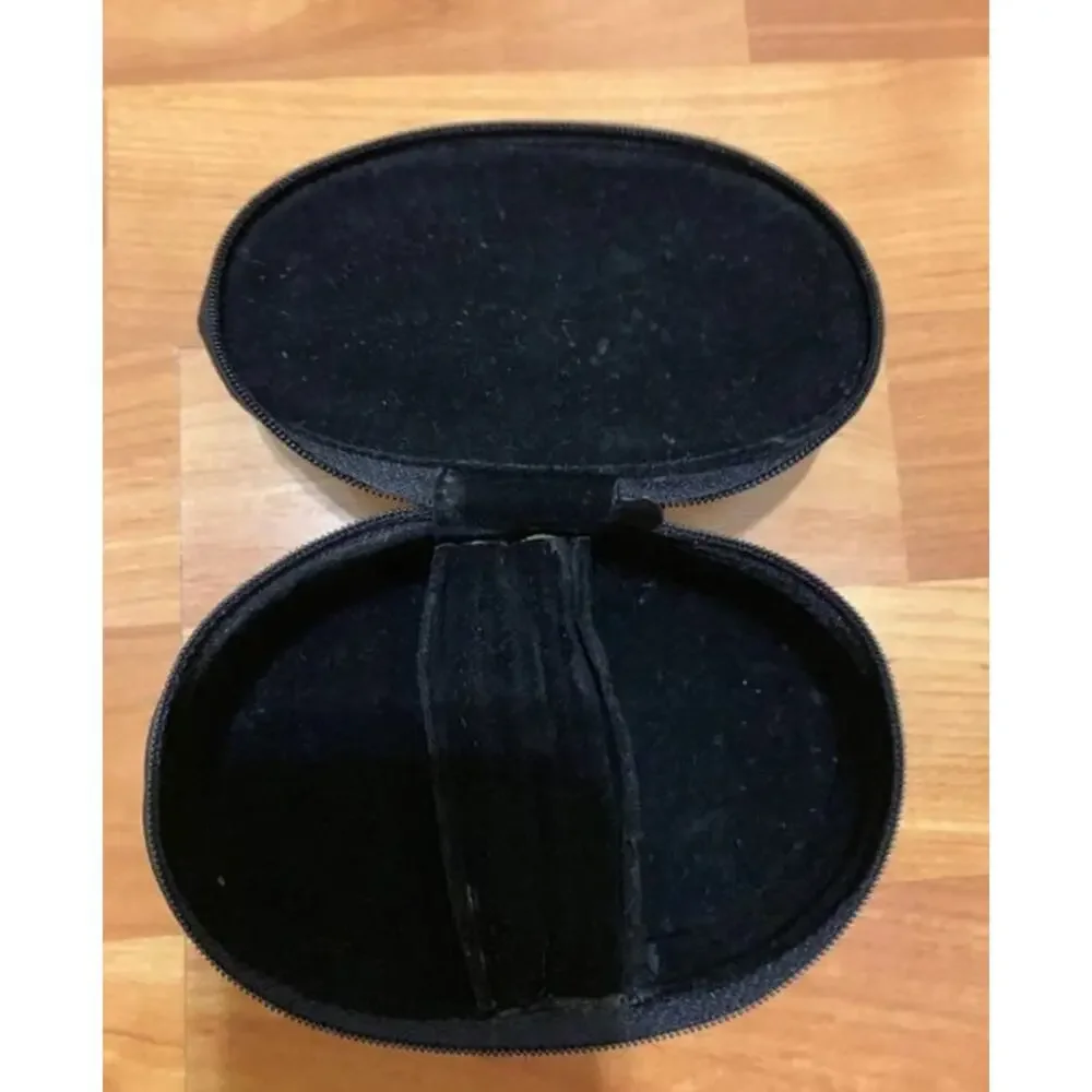 Travel Leather Jewelry Case‎