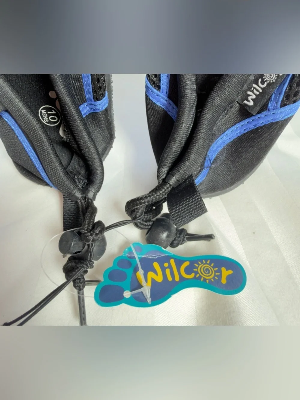wilcor shoes wavlink black