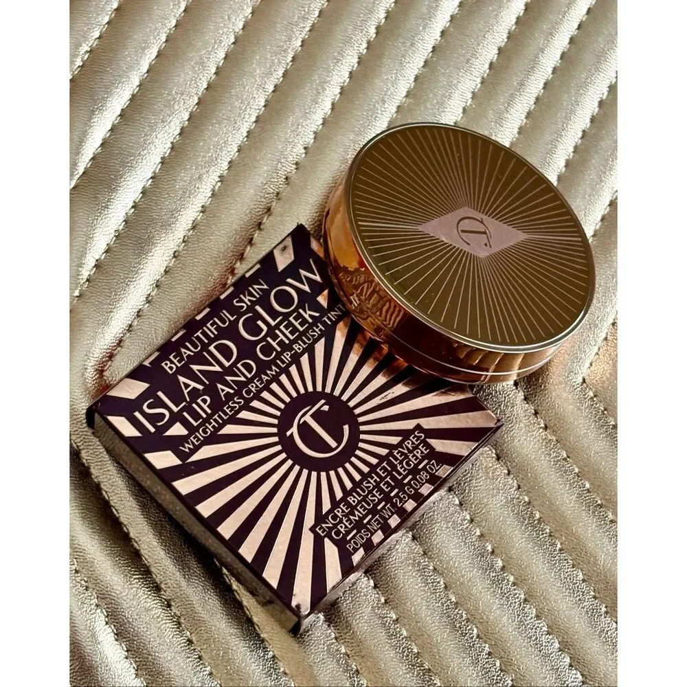 Charlotte Tilbury step into