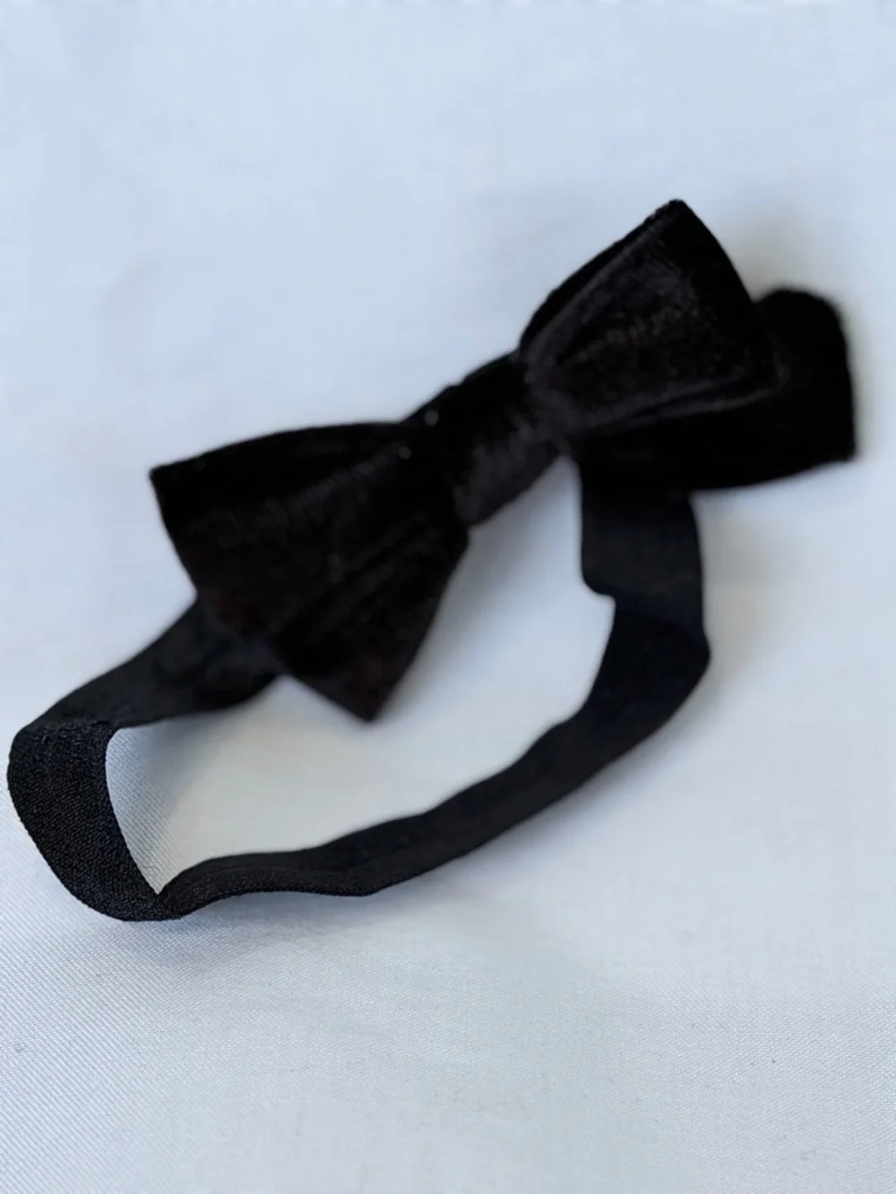 Baby Girl Headband Bundle – Neutral Bows, Soft Stretch, Infant/Toddler