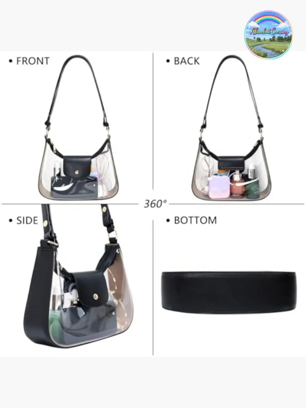 N/A vegan leather