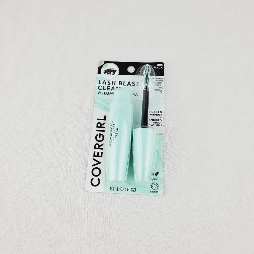COVERGIRL create high