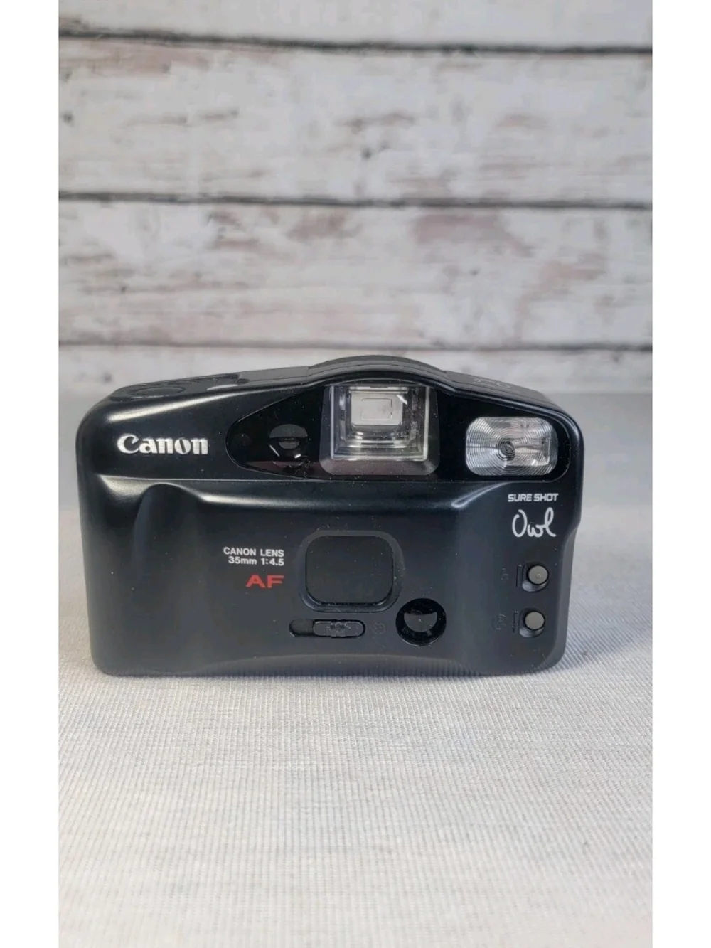 Canon sure shot