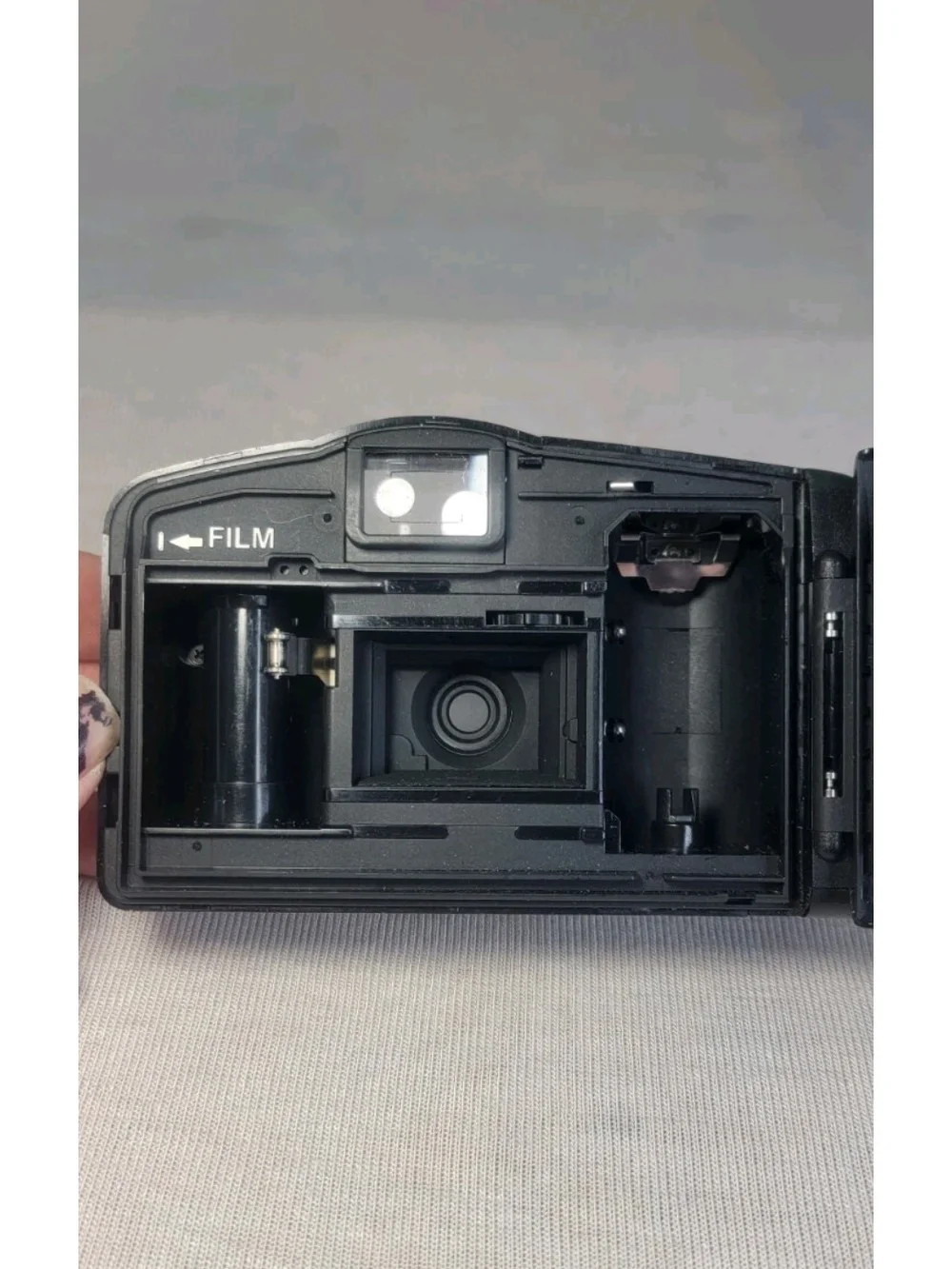 Canon sure shot