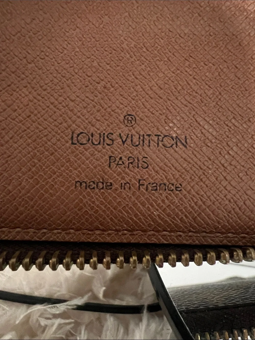 Louis Vuitton classic louis
