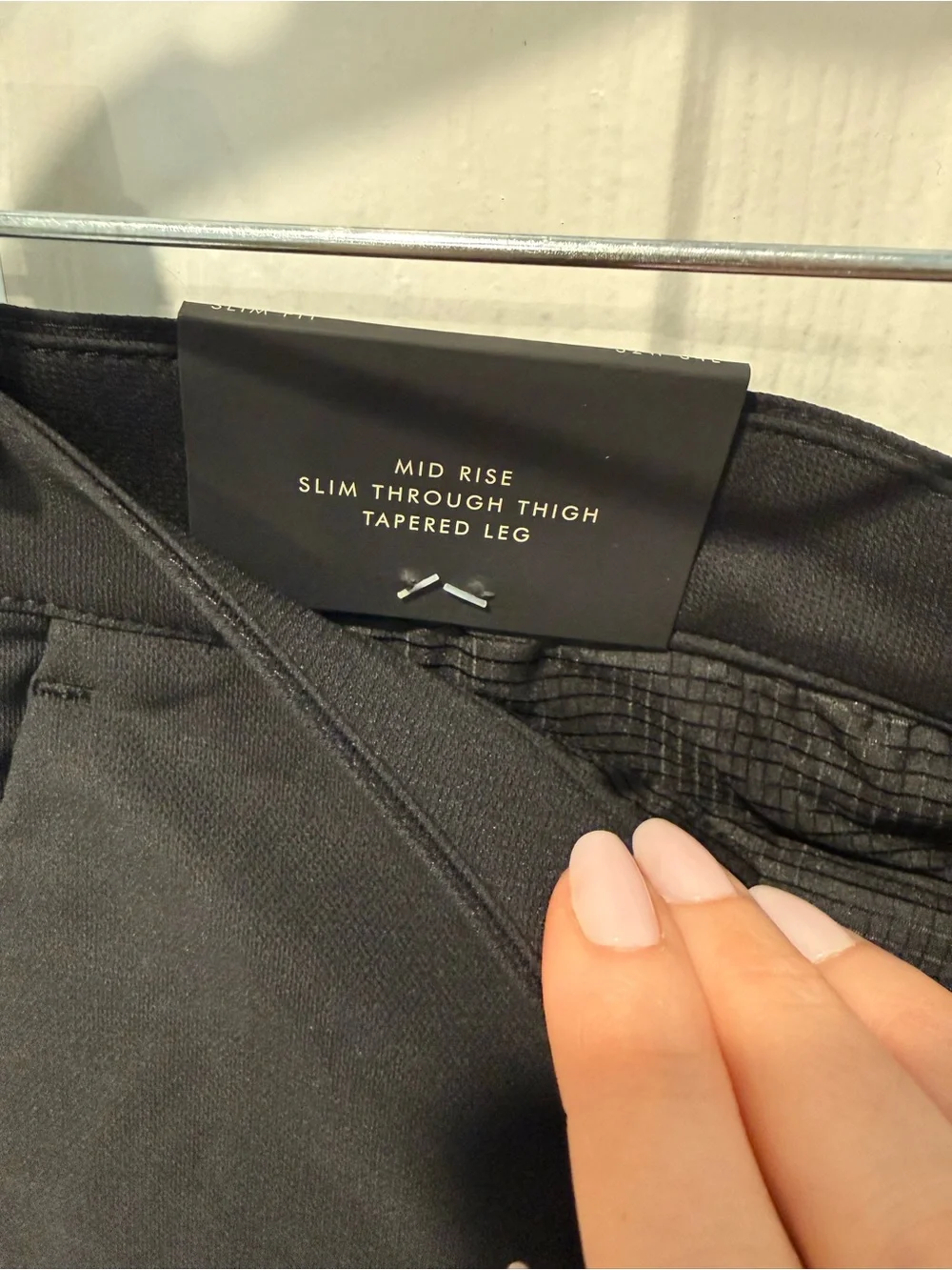 Men’s Banana Republic City Pant