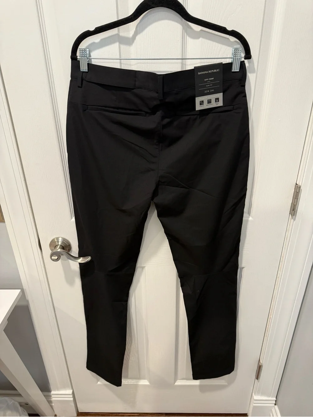 Men’s Banana Republic City Pant