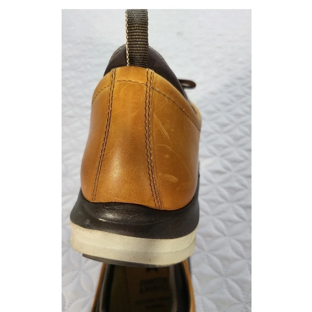 Johnston & Murphy Waterproof Leather Oxfords Smart Degree Technology