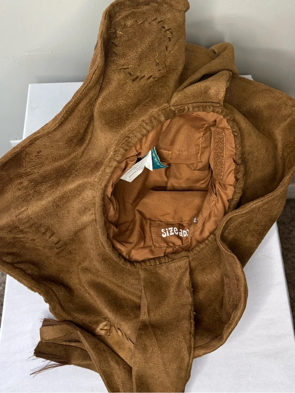 Brown Harry Potter Hat