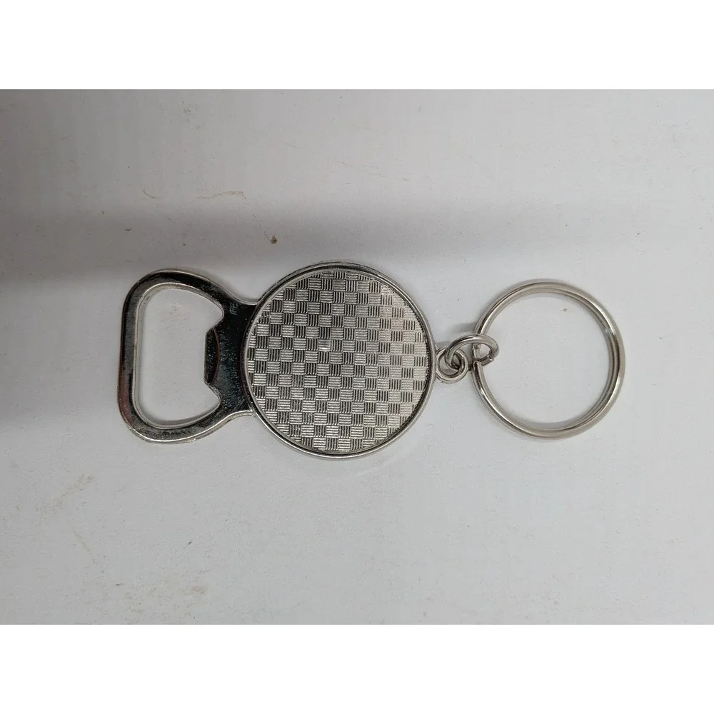 Seattle Seahawks NFL Bottle Opener Keychain Great American Products 2008 NIP