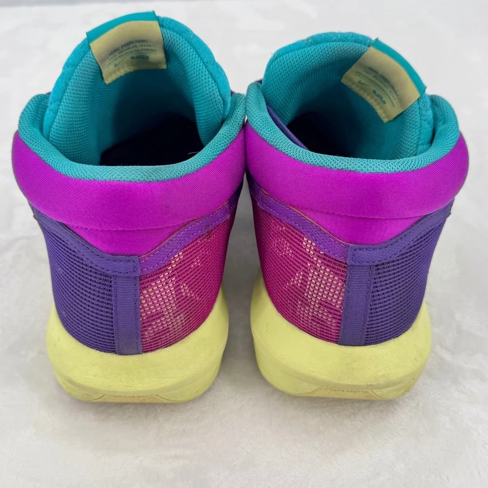 Nike lebron witness
