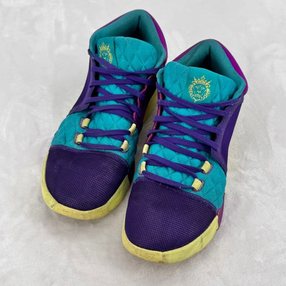 Nike lebron witness