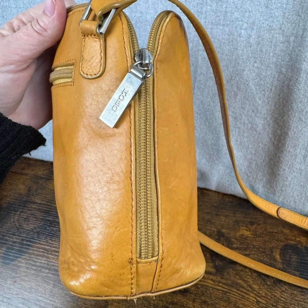 HOBO handbag exterior style