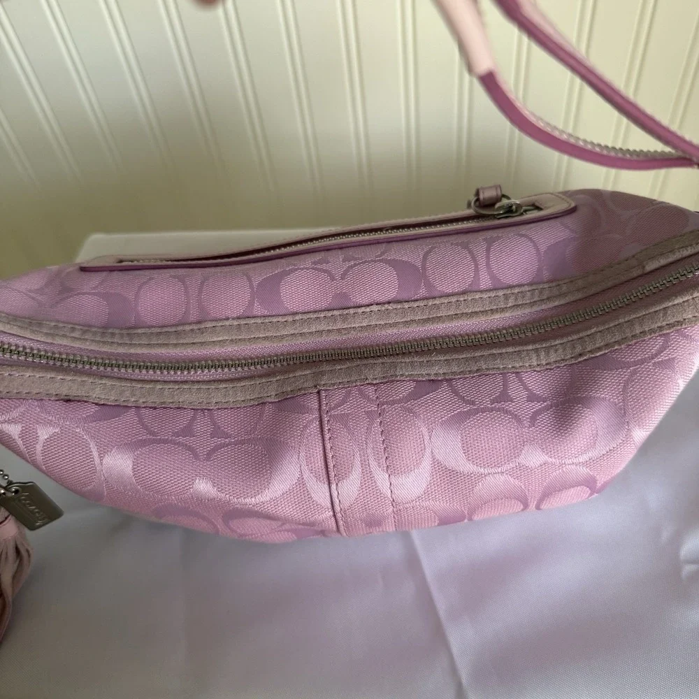 Coach vintage signature