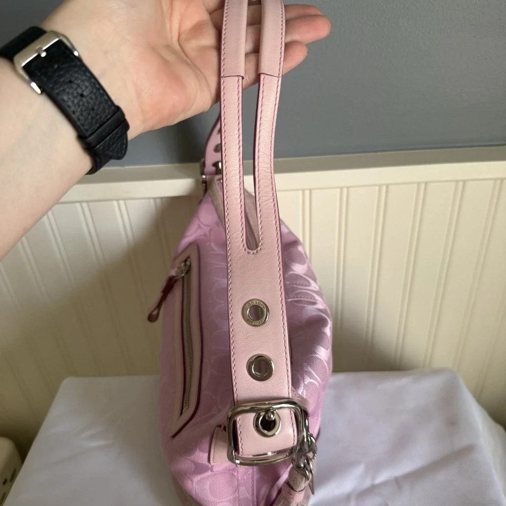Coach vintage signature