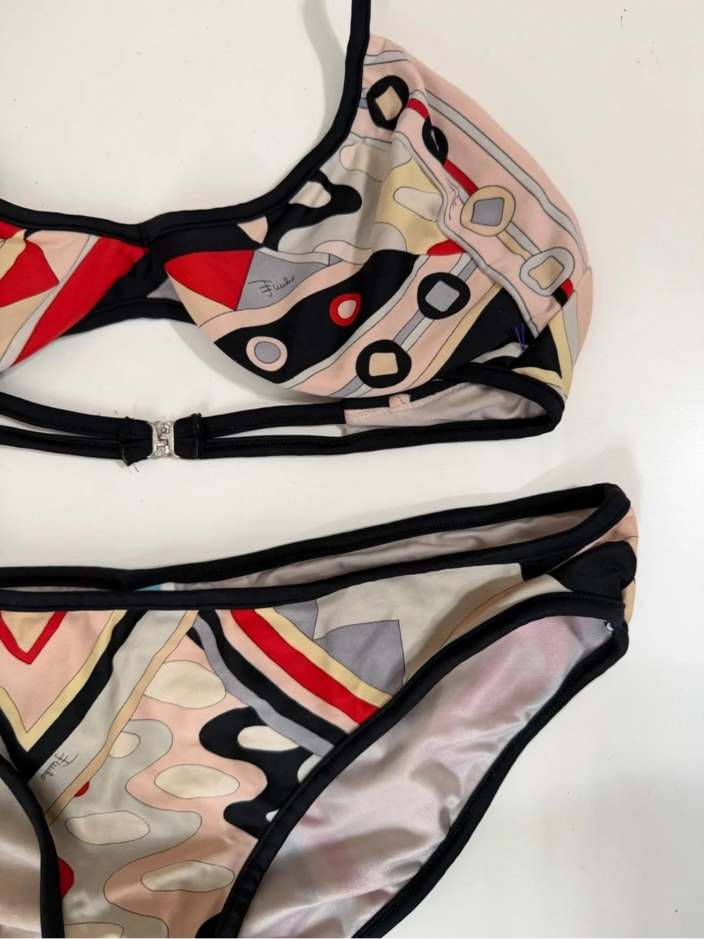 Emilio Pucci authentic emilio