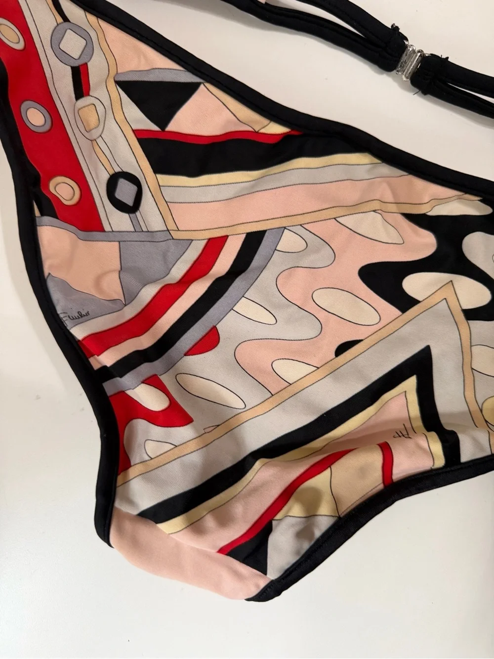 Emilio Pucci authentic emilio